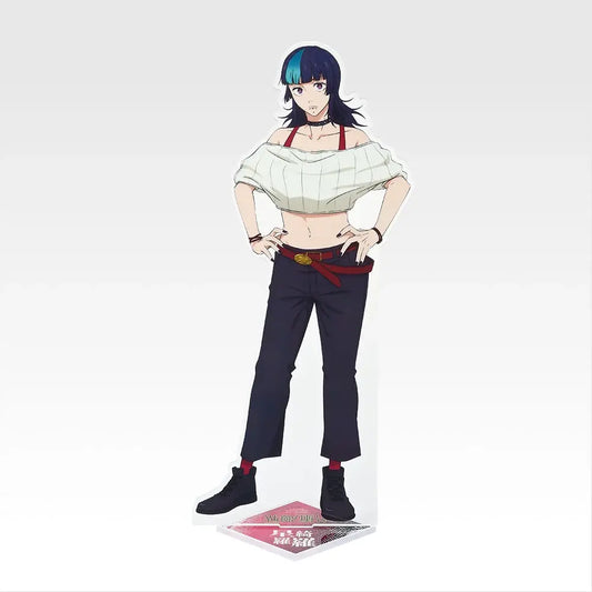 Jujutsu Kaisen Culling Game Arc -Part 2- Kirara Hoshi Big Acrylic Stand [Ichiban-Kuji Prize D]