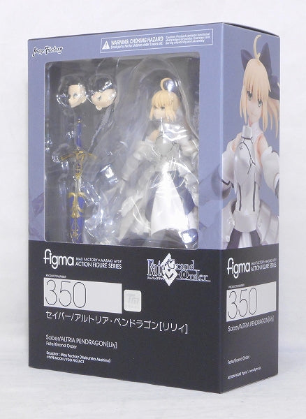 Figma 350 Sabre/Altria Pendragón Lily