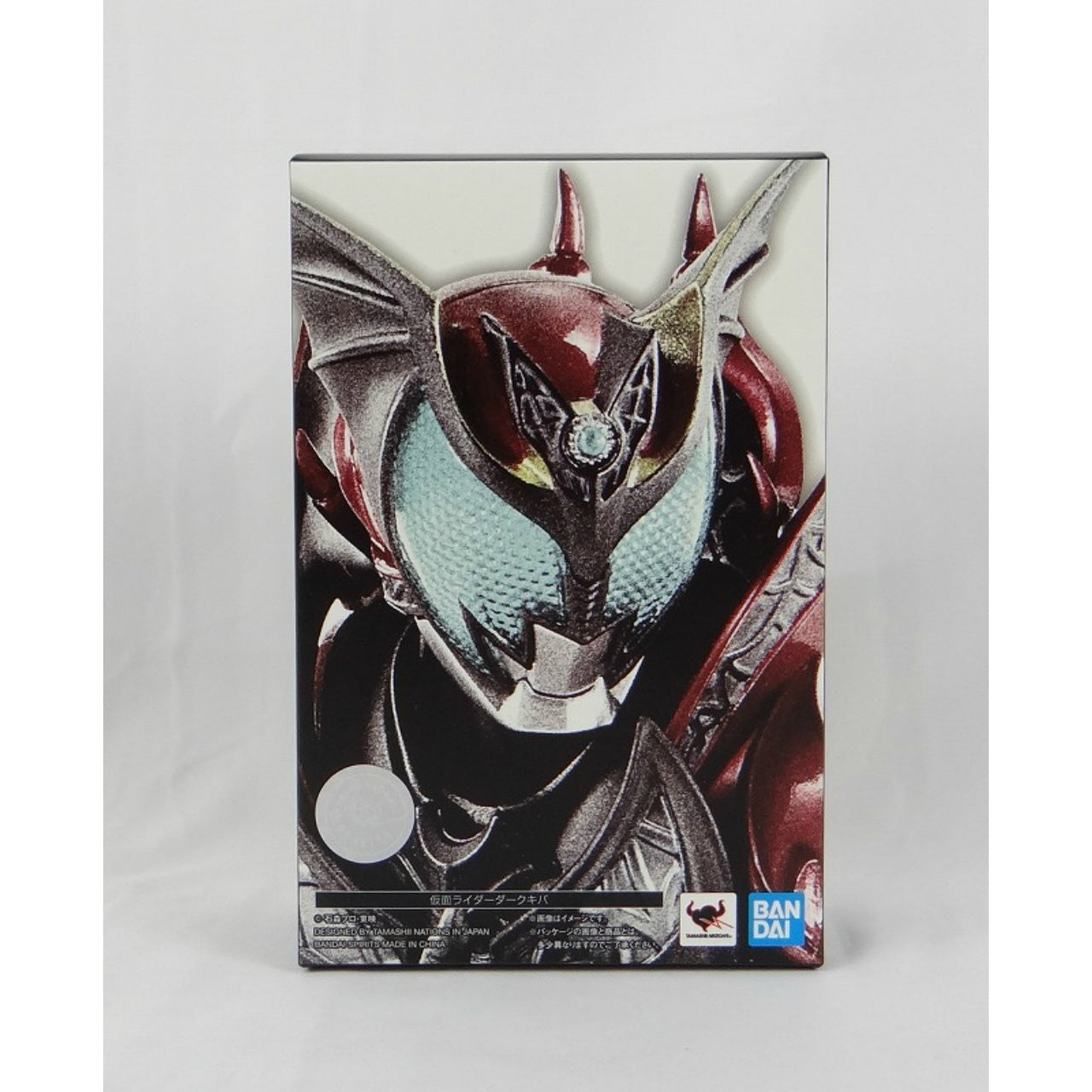 S.H.Figuarts Kamen Rider Dark Kiva (True bone carving method), animota