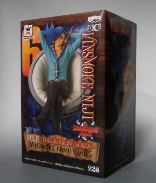 DXF -THE GRANDLINE SERIES- VINSMOKE FAMILY vol.5 B. Niji, Action & Toy Figures, animota