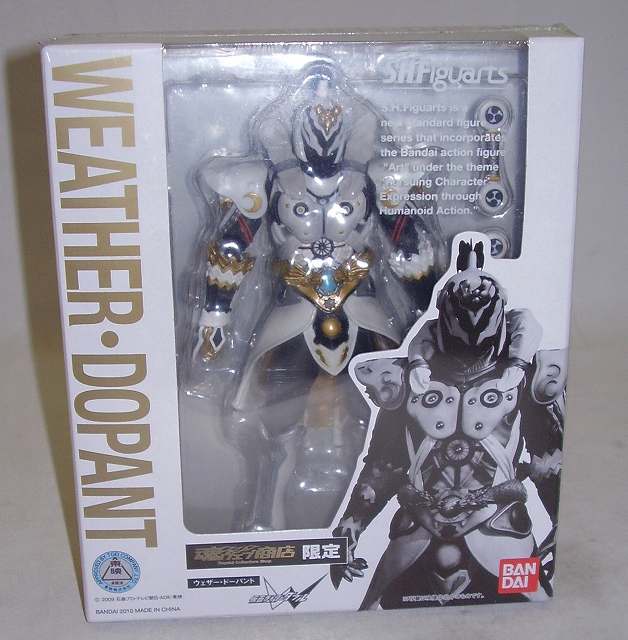 S.H.Figuarts Weather Dopant