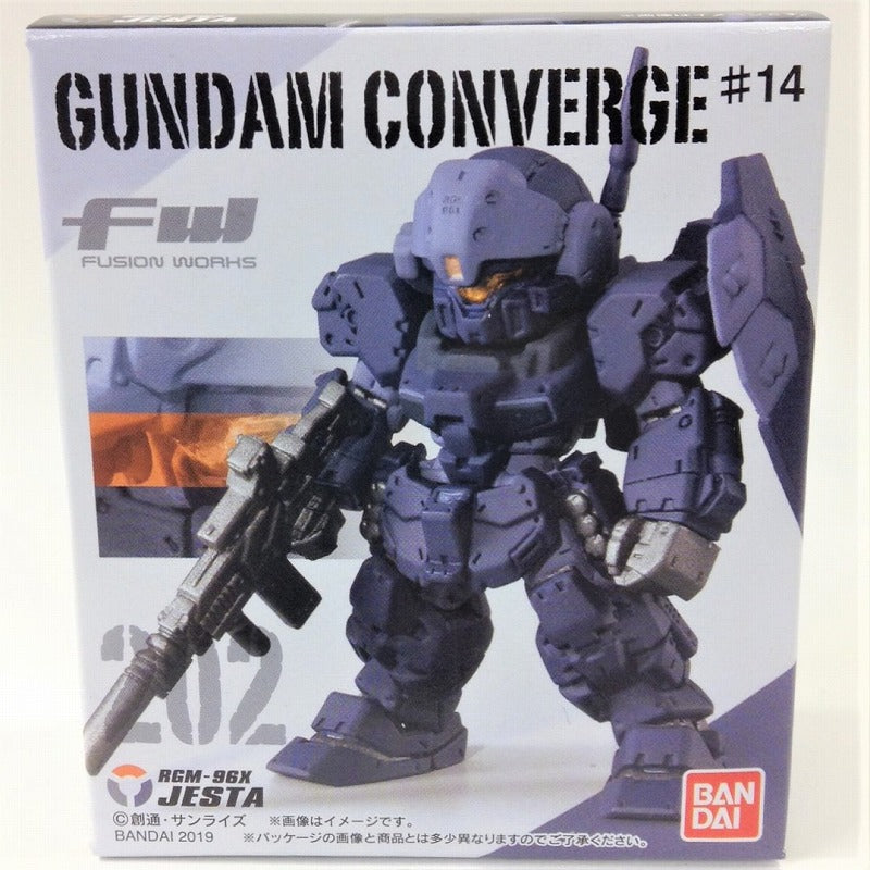 FW Gundam Converge No.14 202 Jesta