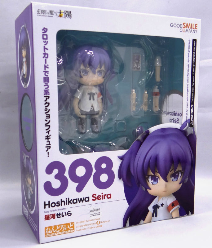 Nendoroid No.398 Hoshikawa Seira