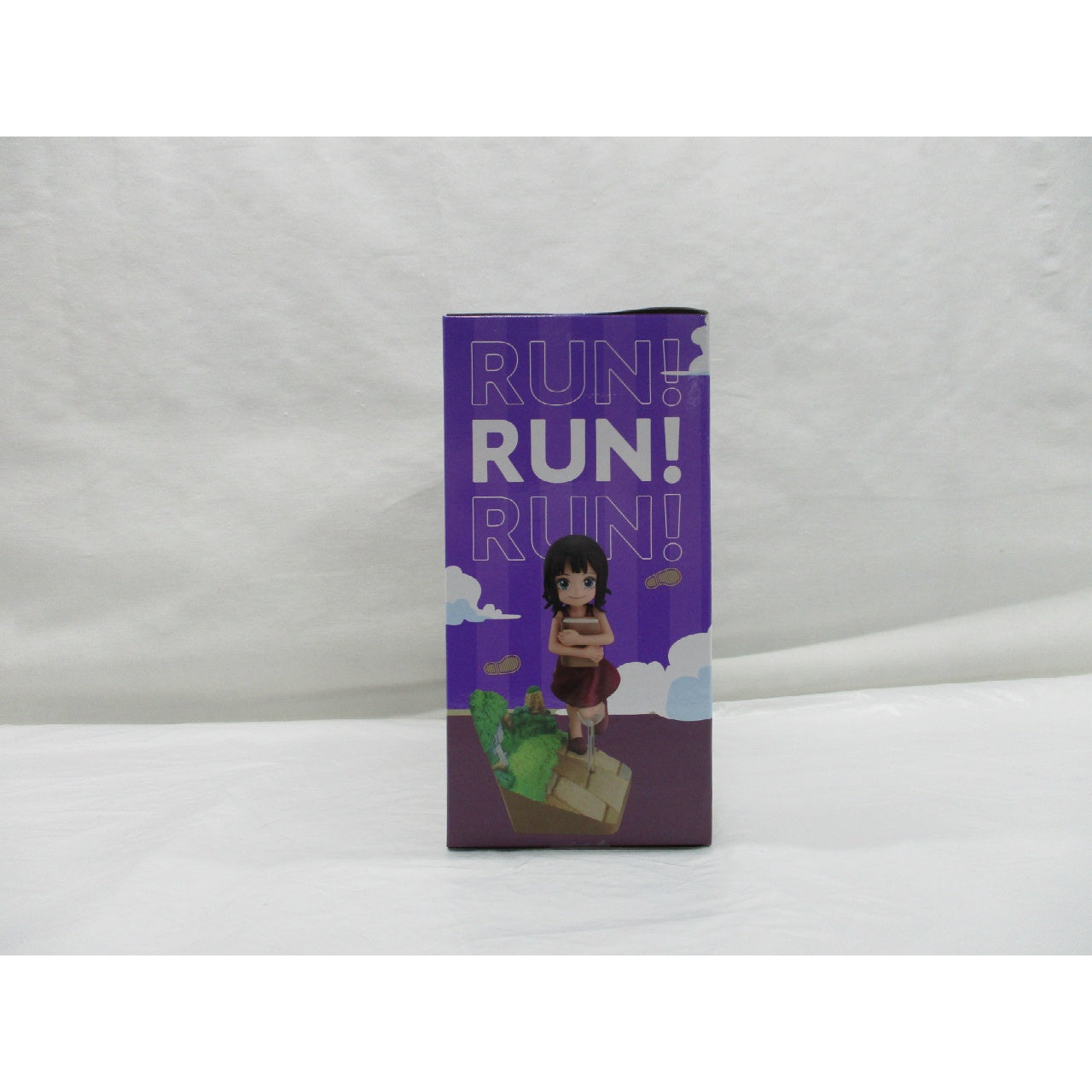 G.E.M. Series ONE PIECE Nico Robin RUN!RUN!RUN! Complete Figure