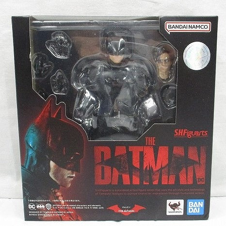 S.H.Figuarts THE BATMAN