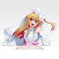 Oshi no Ko - Bouquet of Dreams - Ruby Bust-Up Acrylic Stand [Ichiban-Kuji Prize D]
