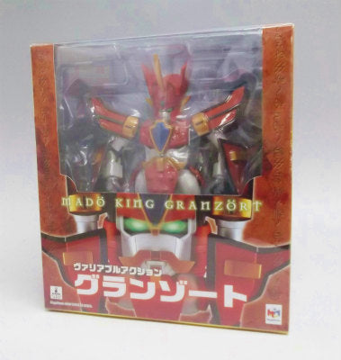 MegaHouse Variable Action Mado King Granzort