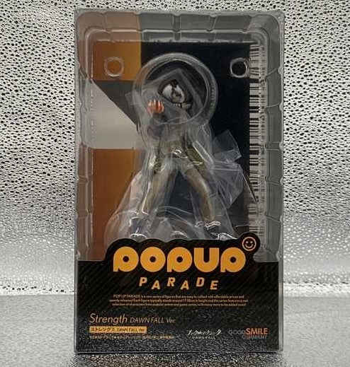 POP UP PARADE Black ** Rock Shooter DAWN FALL Strength DAWN FALL Ver. Complete Figure