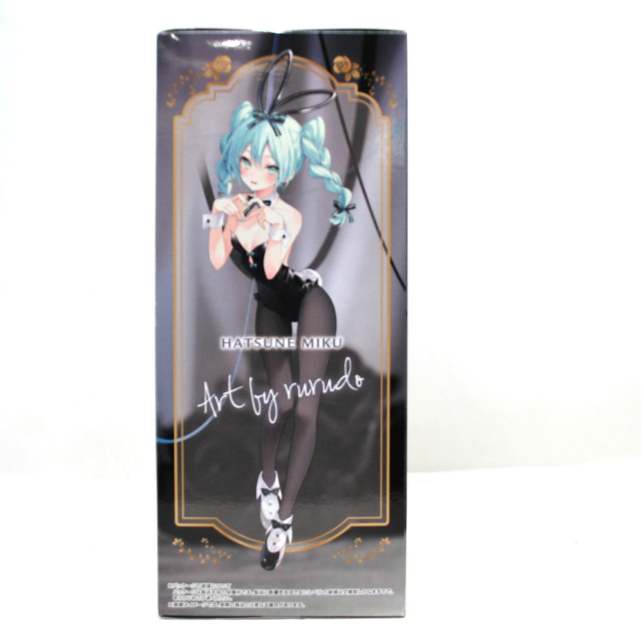 FuRyu Miku Hatsune BiCute Bunneis Figureーrurudo WHITEver.ー, Action & Toy Figures, animota