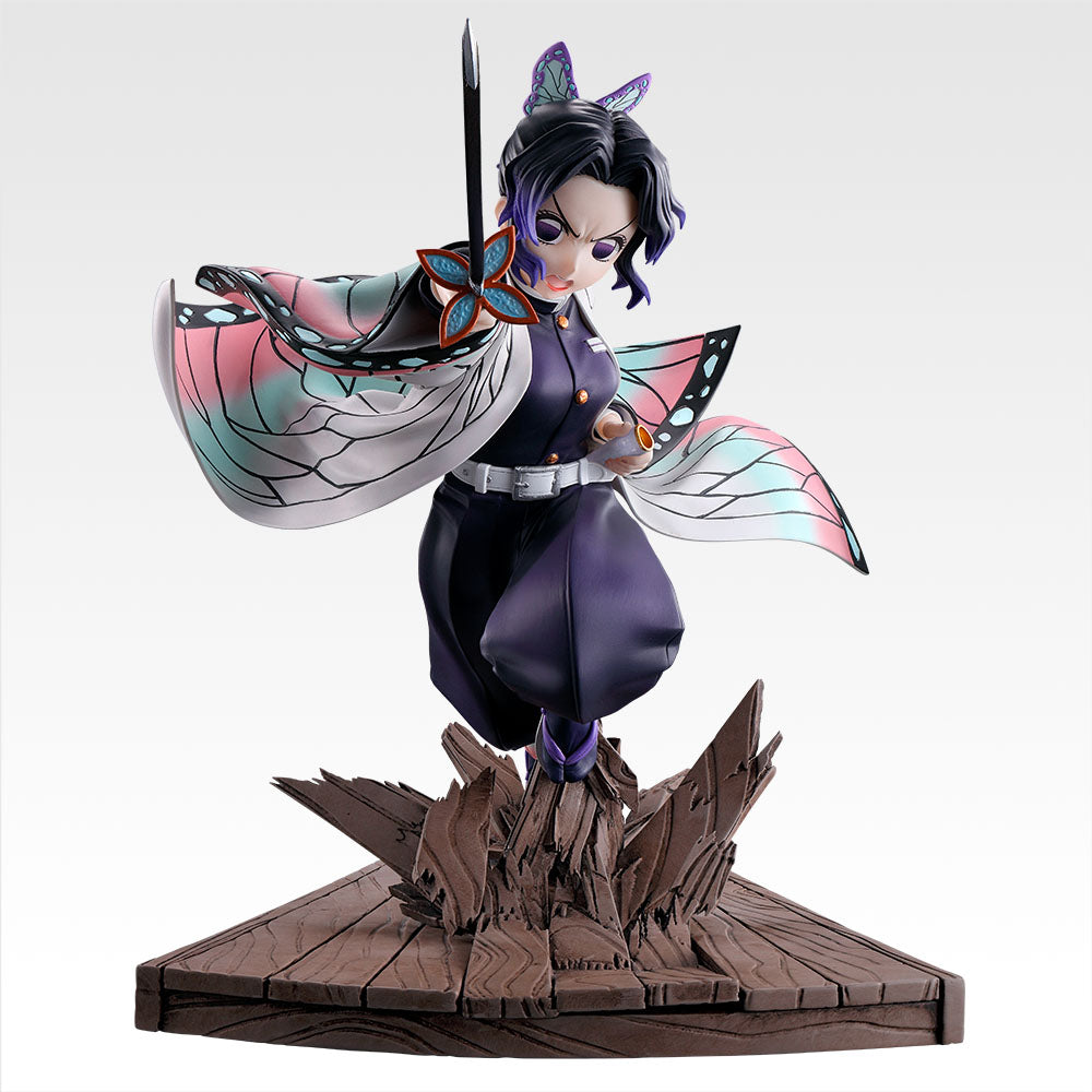Demon Slayer: Kimetsu no Yaiba - My Sister’s Avenger - Shinobu Kocho Figure - I Have Something I Must Do [Ichiban-Kuji Prize A]