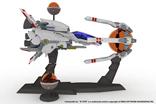 R-9A [ARROW-HEAD]Ver. R-TYPE FINAL 3 EVOLVED 1/100 Plastic Model