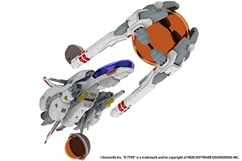 R-9A [ARROW-HEAD]Ver. R-TYPE FINAL 3 EVOLVED 1/100 Plastic Model