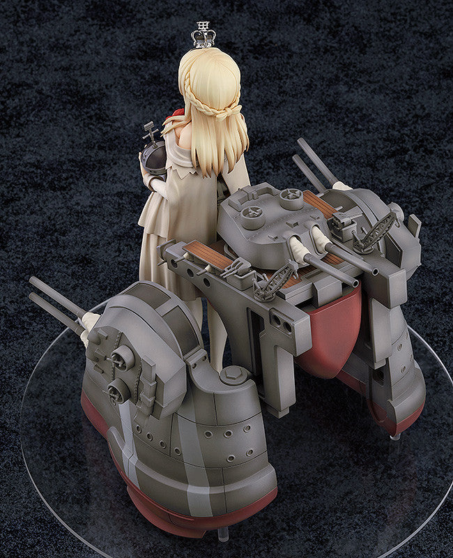 Kantai Collection -Kan Colle- Warspite 1/8 Complete Figure