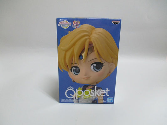 Qposket "LA PELICULA Pretty Guardian: Sailor Moon ETERNAL"-SUPER SAILOR URANUS- A. Cuello normal