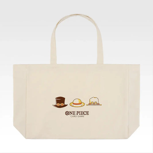 ONE PIECE CARD GAME Tote Bag [Ichiban-Kuji Prize D]