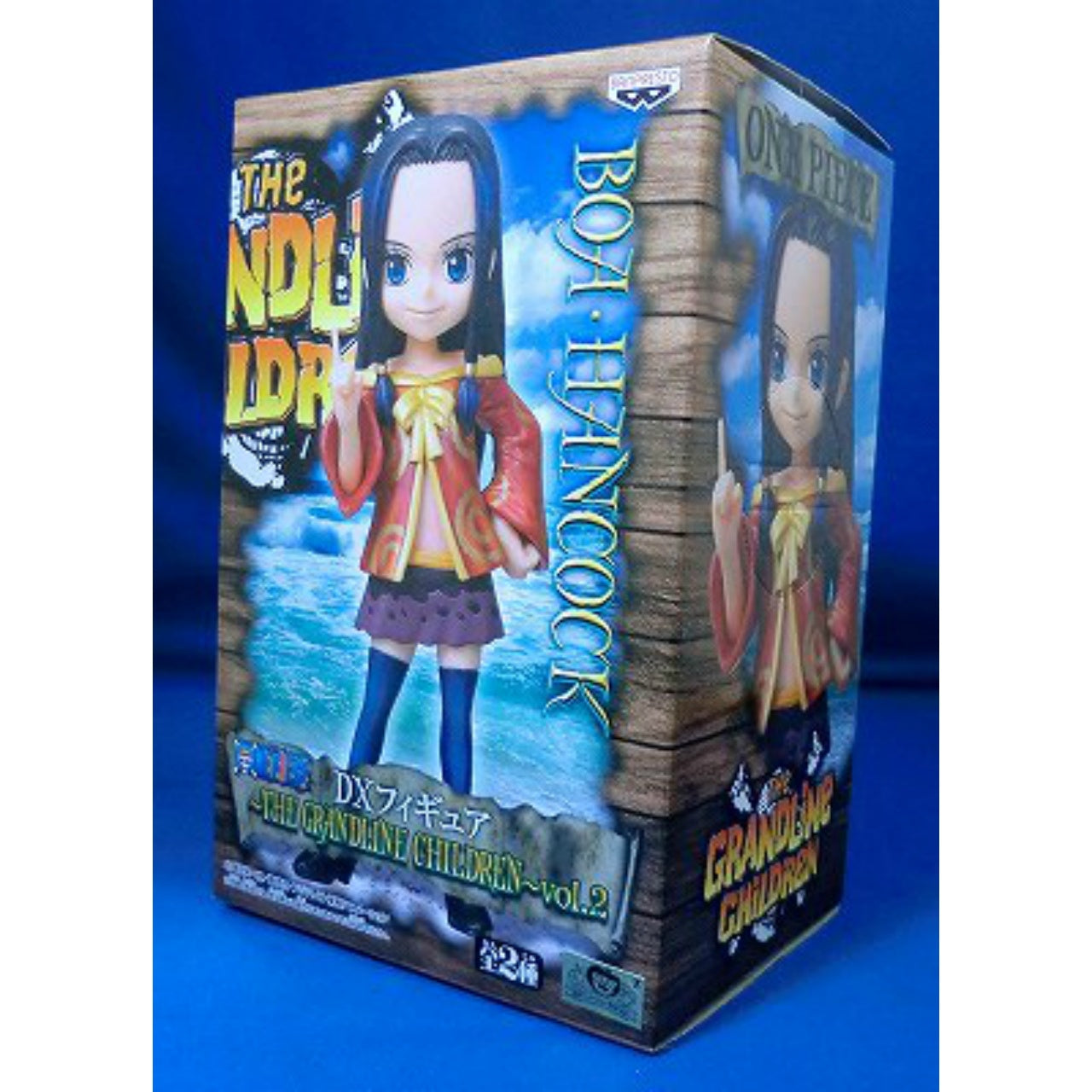 THE GRANDLINE CHILDREN Vol.2 - Boa Hancock, Action & Toy Figures, animota