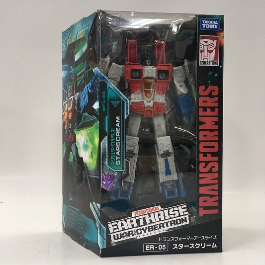 Transformers Earthrise ER-05 Starscream
