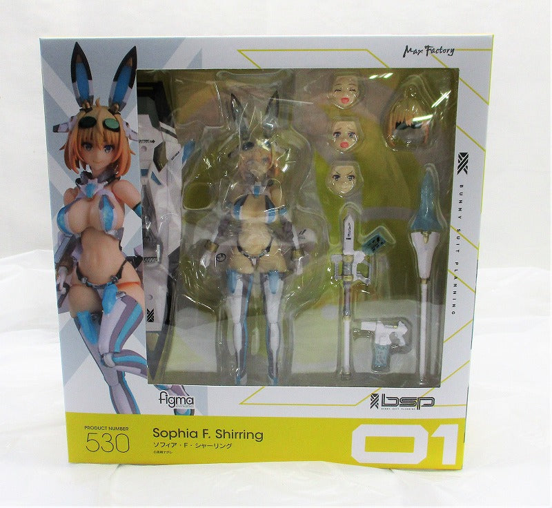 figma 530 BUNNY SUIT PLANNING Sophia F. Shirring, animota