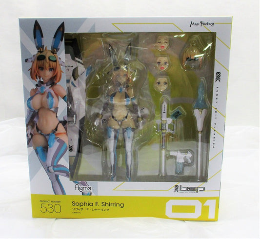 figma 530 BUNNY SUIT PLANNING Sophia F. Shirring, animota