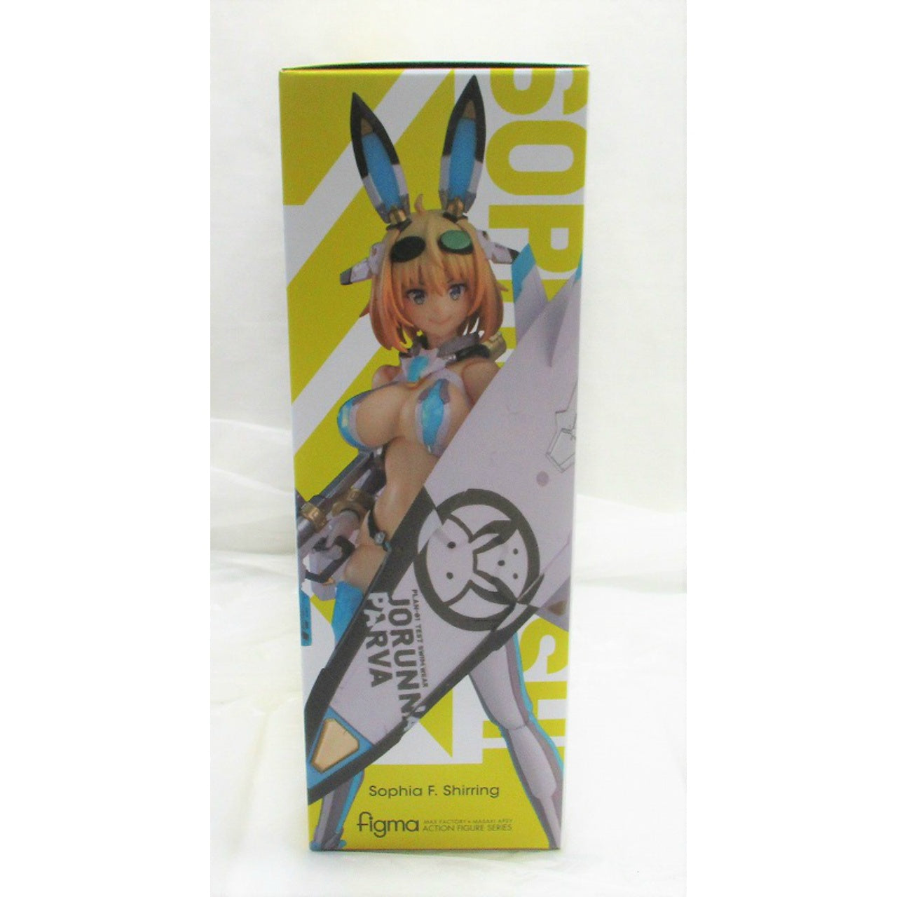 figma 530 BUNNY SUIT PLANNING Sophia F. Shirring, Action & Toy Figures, animota