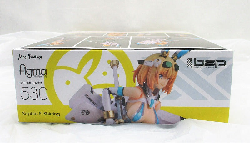 figma 530 BUNNY SUIT PLANNING Sophia F. Shirring, animota