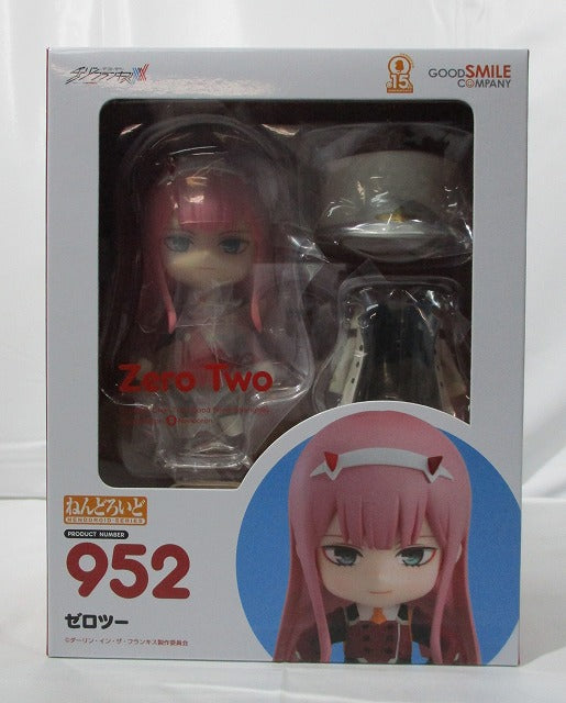 Nendoroid No.952 Zero Two