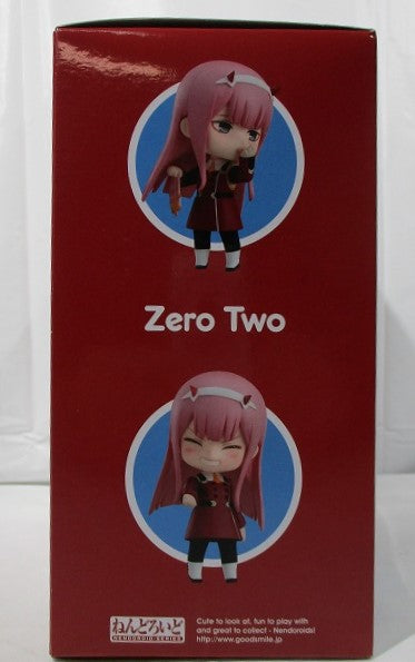 Nendoroid No.952 Zero Two