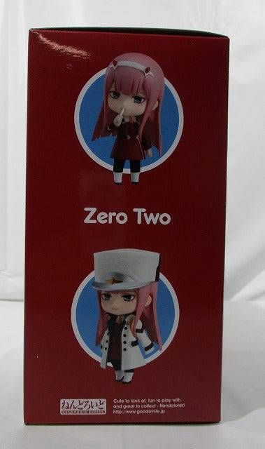 Nendoroid No.952 Zero Two
