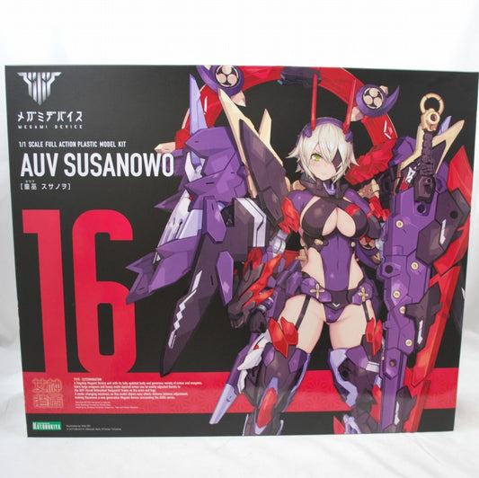 Megami Device AUV Susanowo 1/1 Plastic Model