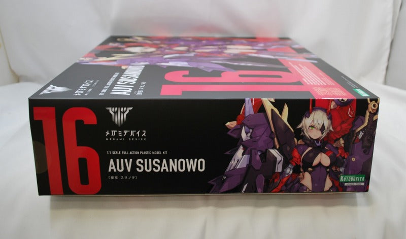 Megami Device AUV Susanowo 1/1 Plastic Model