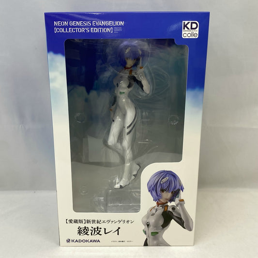 KDcolle NEON GENESIS EVANGELION [COLLECTOR'S EDITION] Rei Ayanami