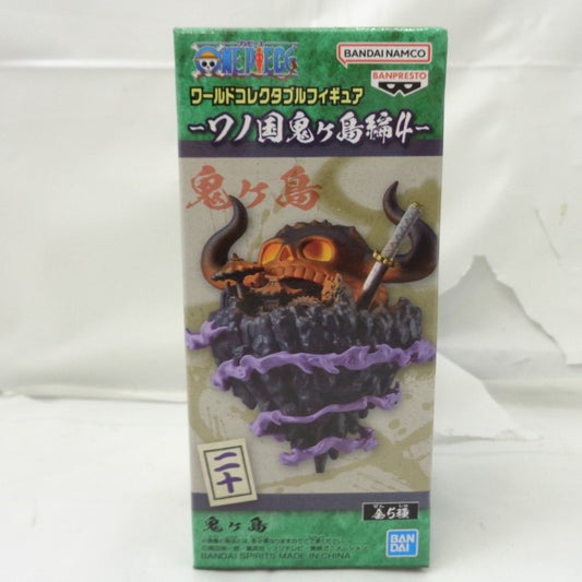 [ONE PIECE] World Collectable Figure -Wano Country Onigashima hen Part.4-　20, Action & Toy Figures, animota