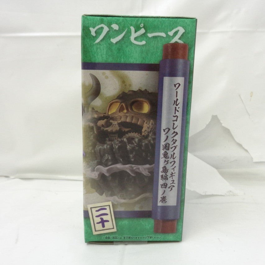 [ONE PIECE] World Collectable Figure -Wano Country Onigashima hen Part.4-　20, Action & Toy Figures, animota