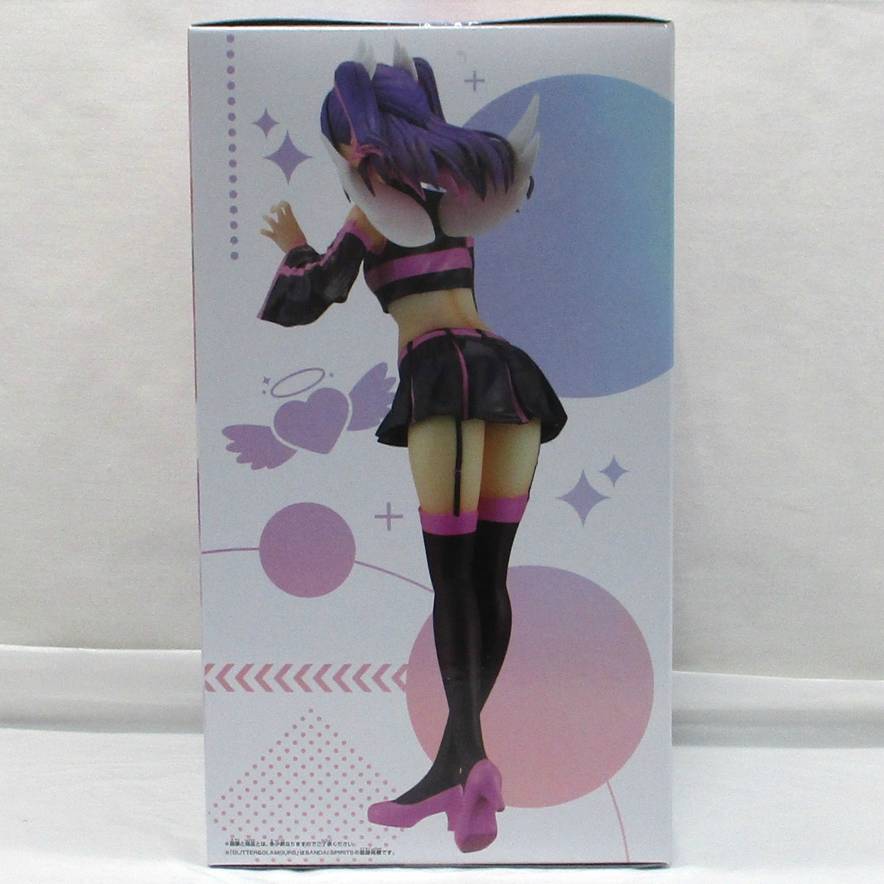 Bandai Spirits [2.5 Dimensional Seduction] GLITTER&GLAMOURS Miriella Angel Paratroopers ver.
