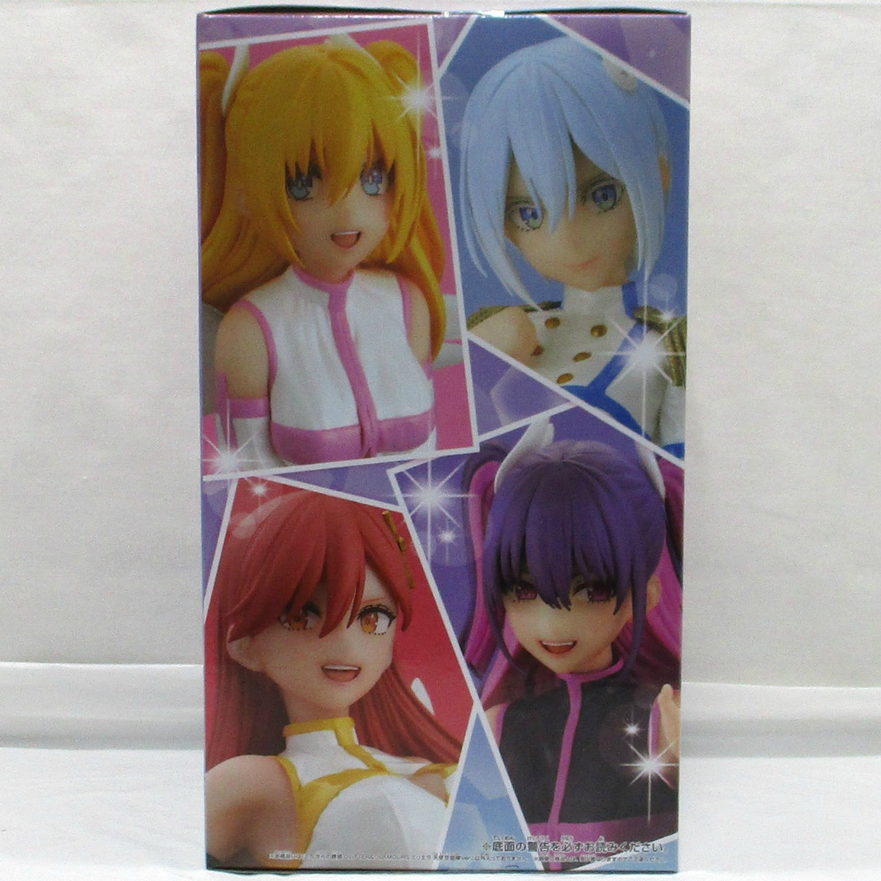 Bandai Spirits [2.5 Dimensional Seduction] GLITTER&GLAMOURS Miriella Angel Paratroopers ver.