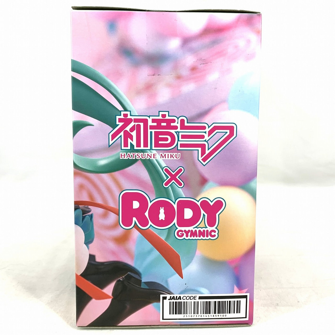 Taito [Hatsune Miku × Rody] AMP+ Figure 39 / Thank you ver.