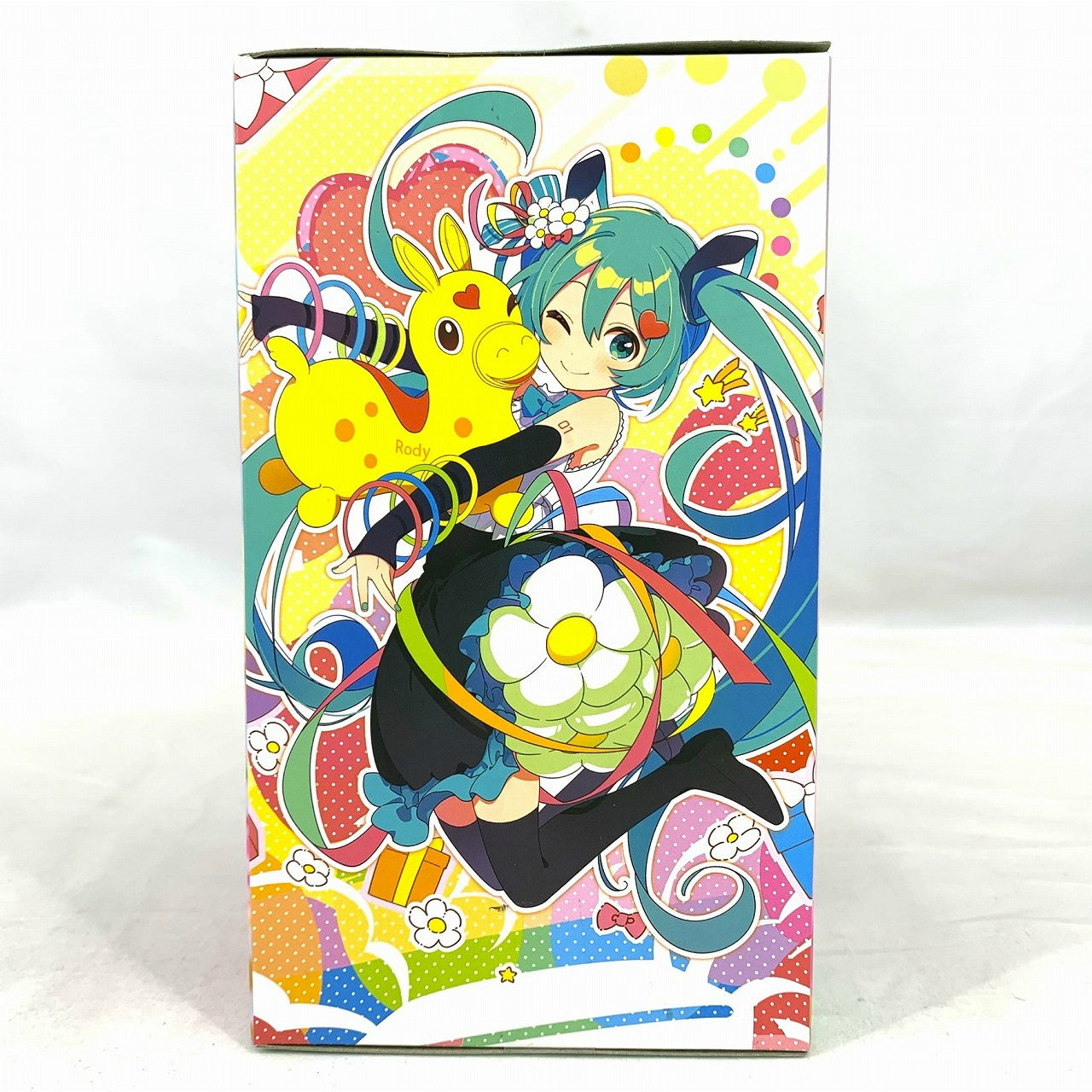 Taito [Hatsune Miku × Rody] AMP+ Figure 39 / Thank you ver.
