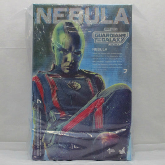 Hot Toys Movie Masterpiece Nebula [Guardians of the Galaxy Vol.3] 1/6 Scale Figure