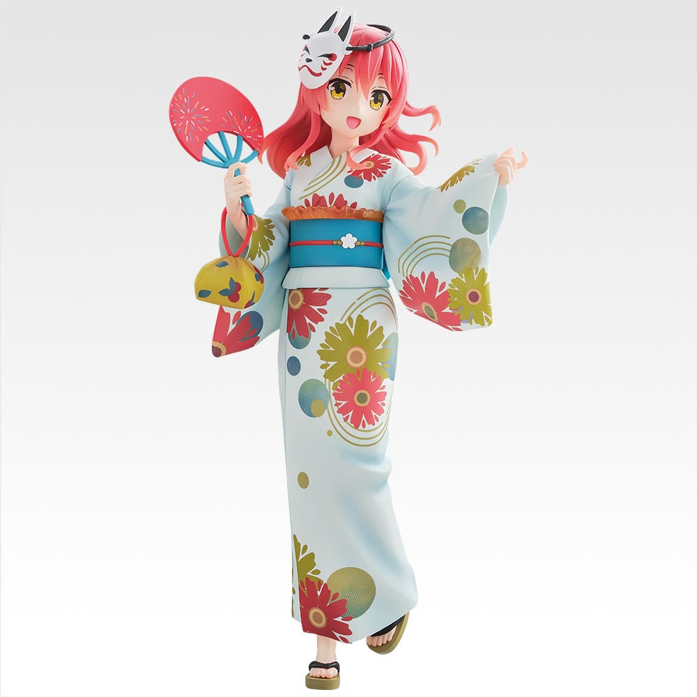 BOCCHI THE ROCK! VOLUME 4 Ikuyo Kita Figure 1/7 Gracemaster [Ichiban-Kuji Prize D]