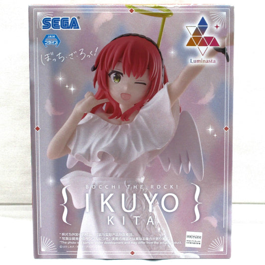 SEGA Anime [Bocchi the Rock!] Luminasta Ikuyo Kita, Action & Toy Figures, animota