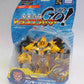 Transformers Go! G14 Hunter Bumblebee, animota