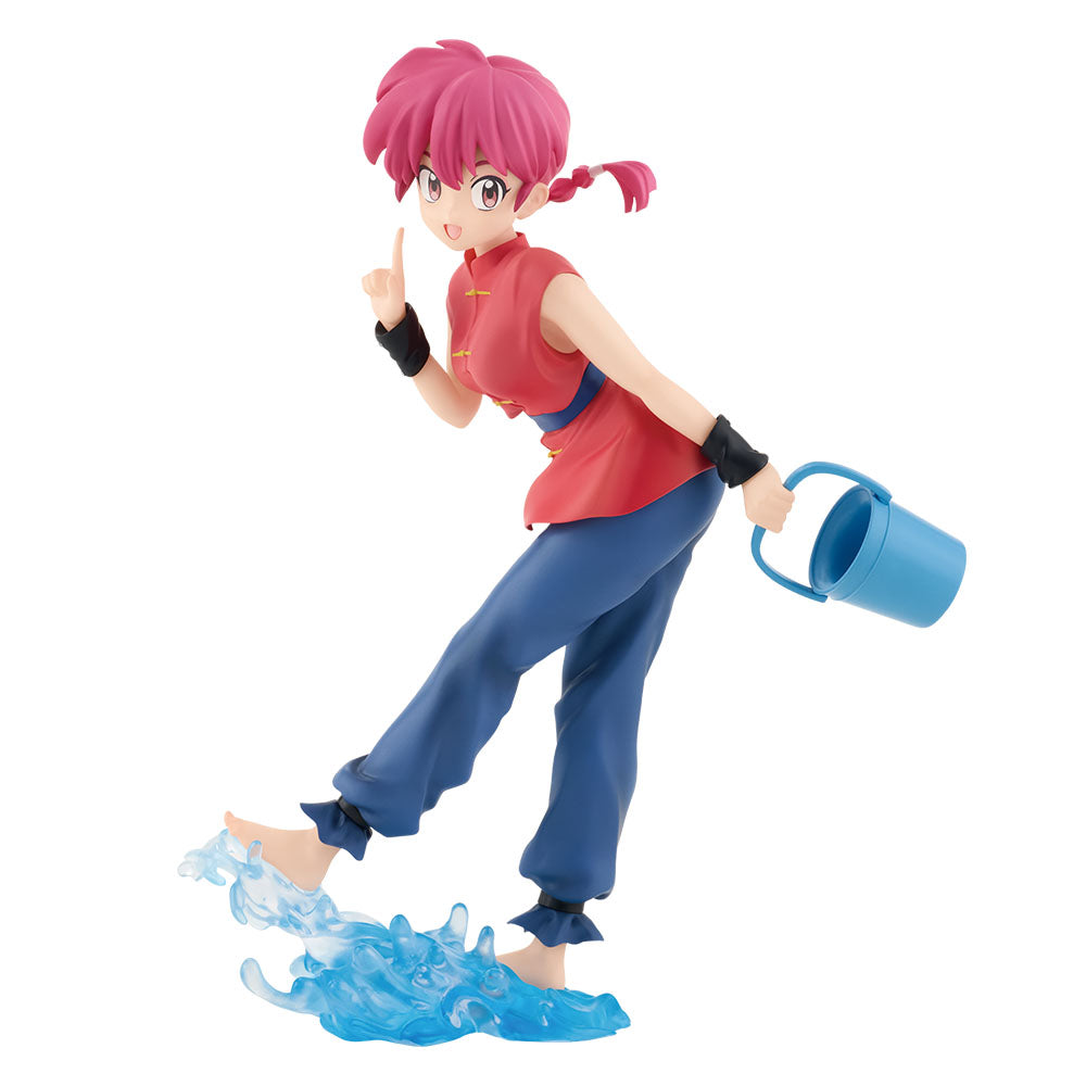 TV Anime Ranma 1/2 Ranma Figure [Ichiban-Kuji Prize A]