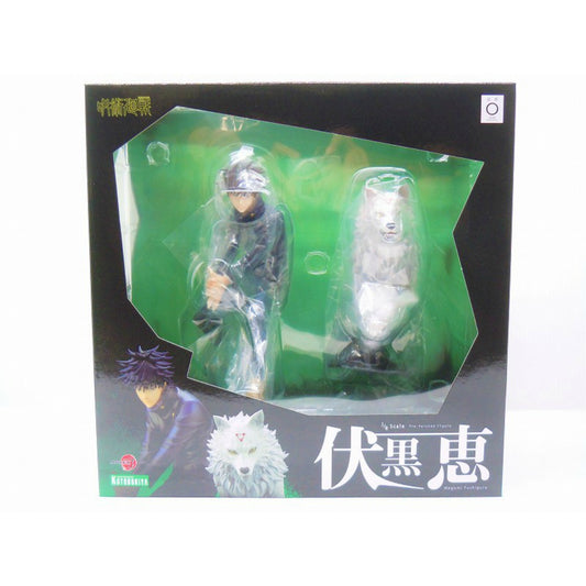 ARTFX J Jujutsu Kaisen Megumi Fushiguro 1/8 Complete Figure