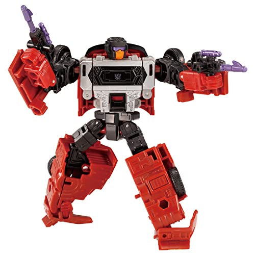 Transformers Legacy TL-16 Deadend