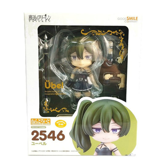 Nendoroid No.2546 Frieren: Beyond Journey's End Ubel, Action & Toy Figures, animota