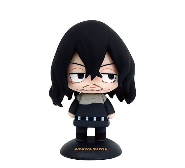 Takara Tomy A.R.T.S My Hero Academia Yurayura Head Shota Aizawa