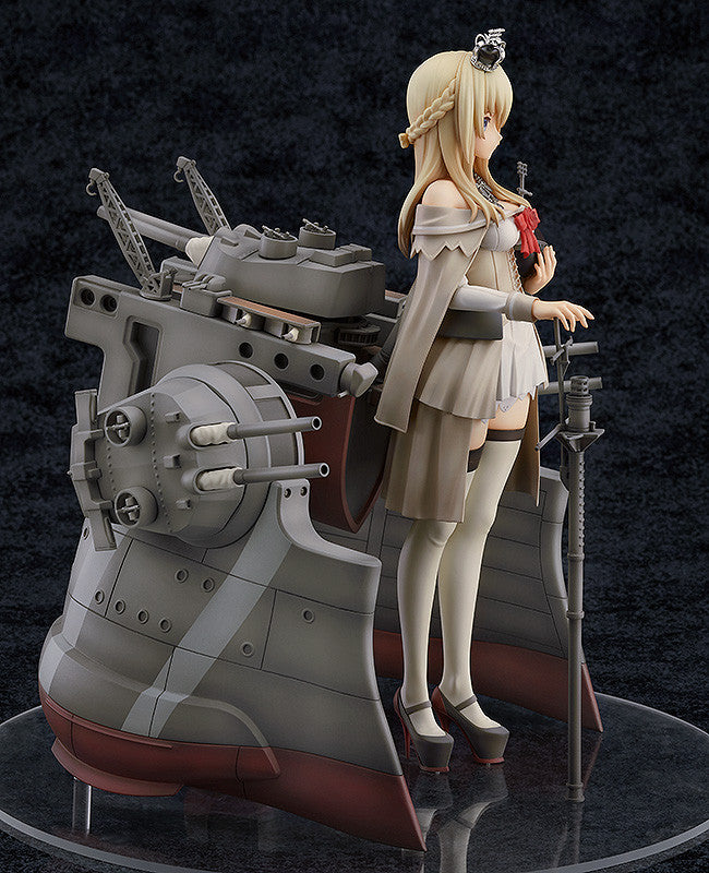 Kantai Collection -Kan Colle- Warspite 1/8 Complete Figure