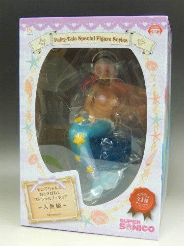 FuRyu Sonico-chan Fairy Tails Special Figure - Little Mermaid