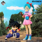 Dragon Ball - THE CHRONICLE OF GOKU - Bulma MASTERLISE [Ichiban-Kuji Prize B]