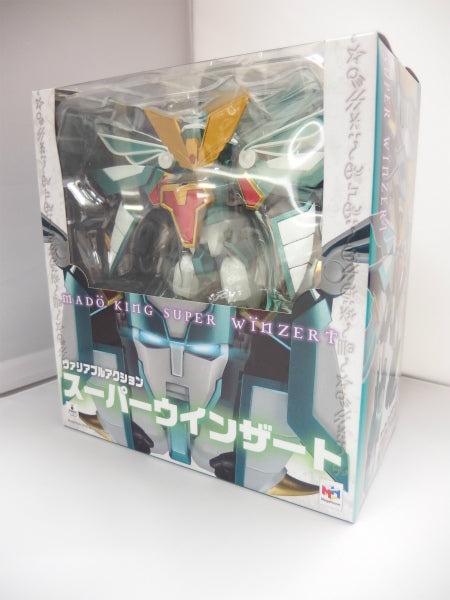 MegaHouse Madou King Super Winzer mit variabler Aktion